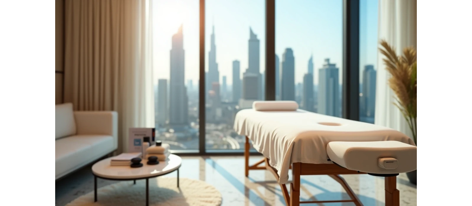 Massage Therapy & Health Insurance in Dubai: Coverage, Limits & Rules